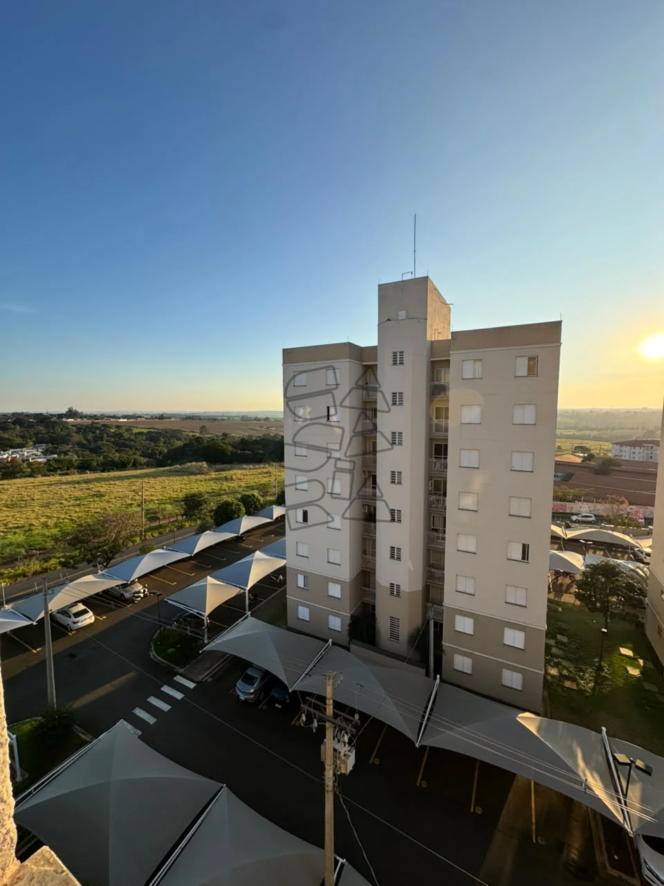Imagens do imóveis Apartamento à venda - Condomínio Varandas I - Residencial Rubi Limeira