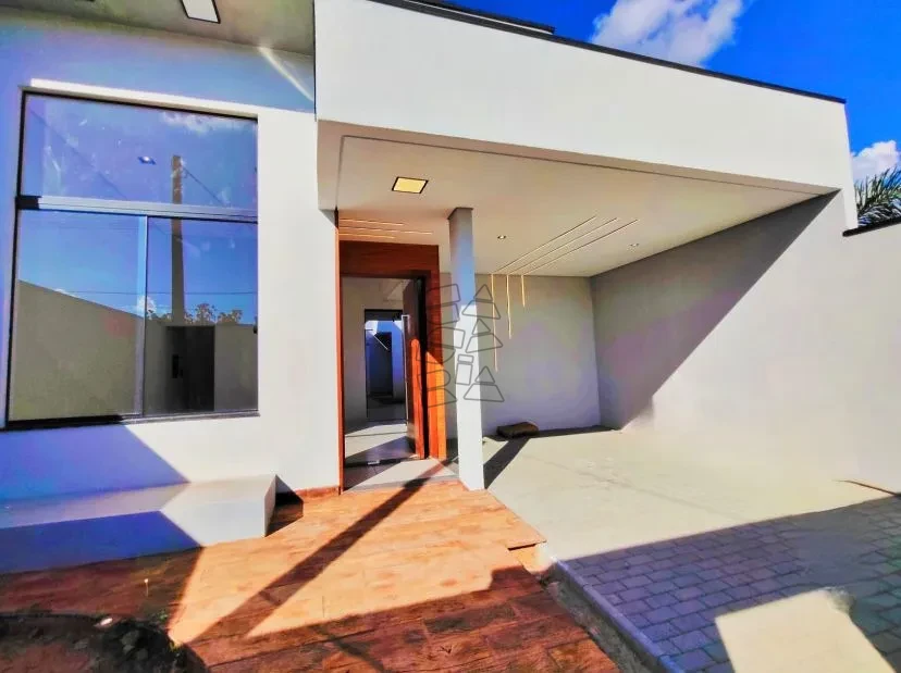 Casa Residencial à venda - Jardim Marajoara Limeira