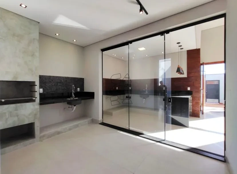 Casa Residencial à venda - Jardim Marajoara Limeira