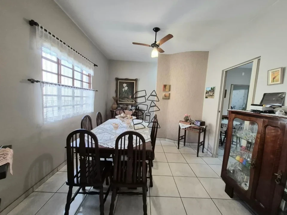 Casa Residencial à venda - Jardim Alvorada Limeira