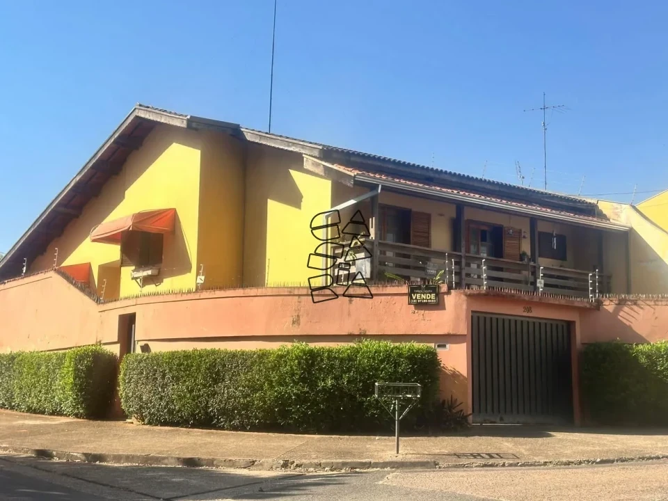 Sobrado residencial à venda - Jardim Esmeralda Limeira