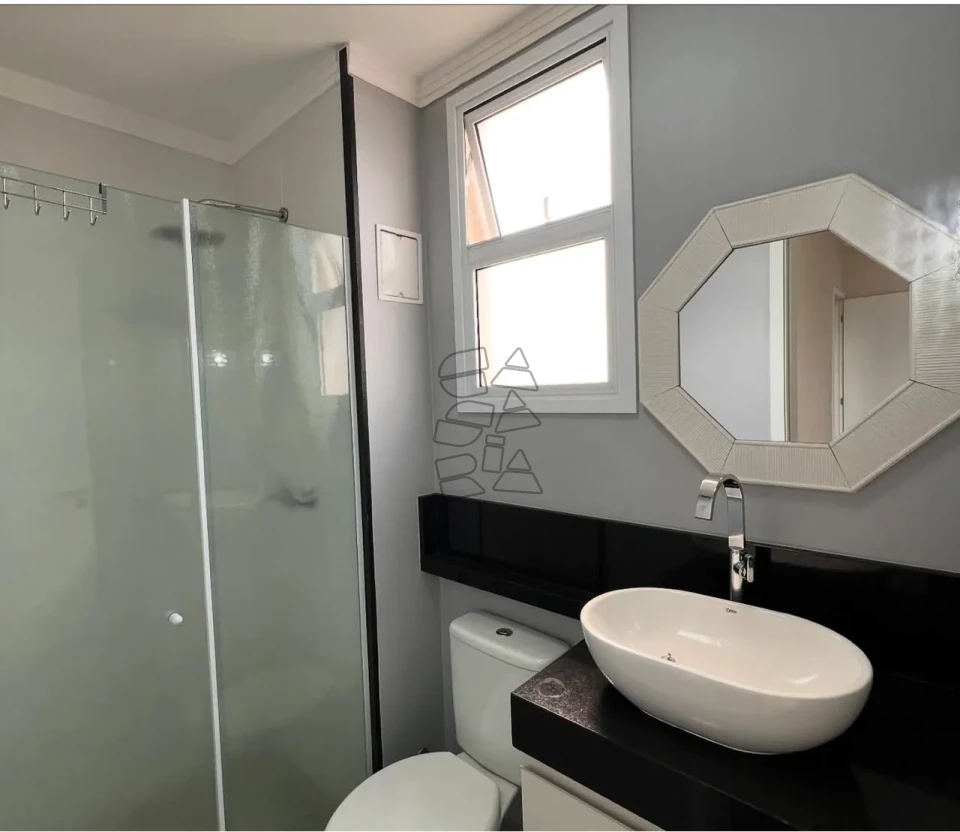 Apartamento à venda - Condomínio Terrazzo - Vila Santa Rosália Limeira