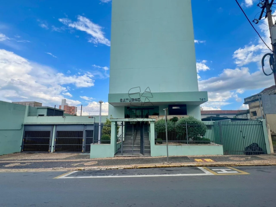 Imagens do imóveis Apartamento à venda - Condomínio Saturno - Centro Limeira