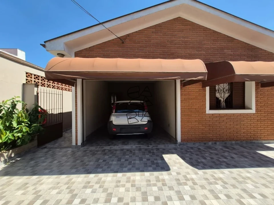 Casa Residencial à venda - Jardim Alvorada Limeira