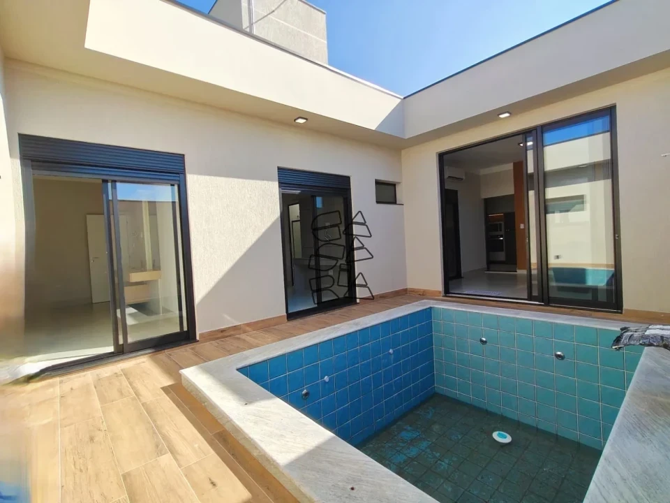 Casa em condomínio à venda - Terras de São Bento III - Limeira