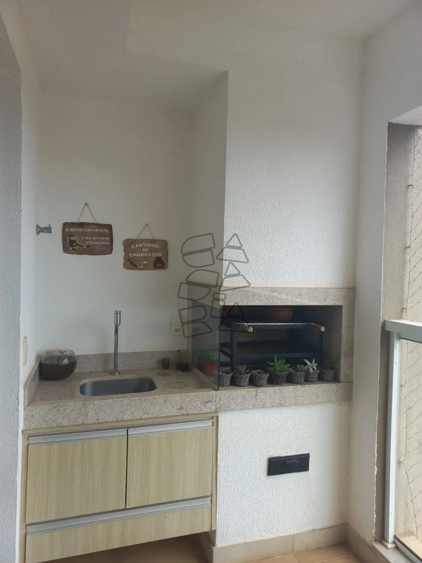 Imagens do imóveis Apartamento à venda - Condomínio La Luna - Jardim Santo André Limeira
