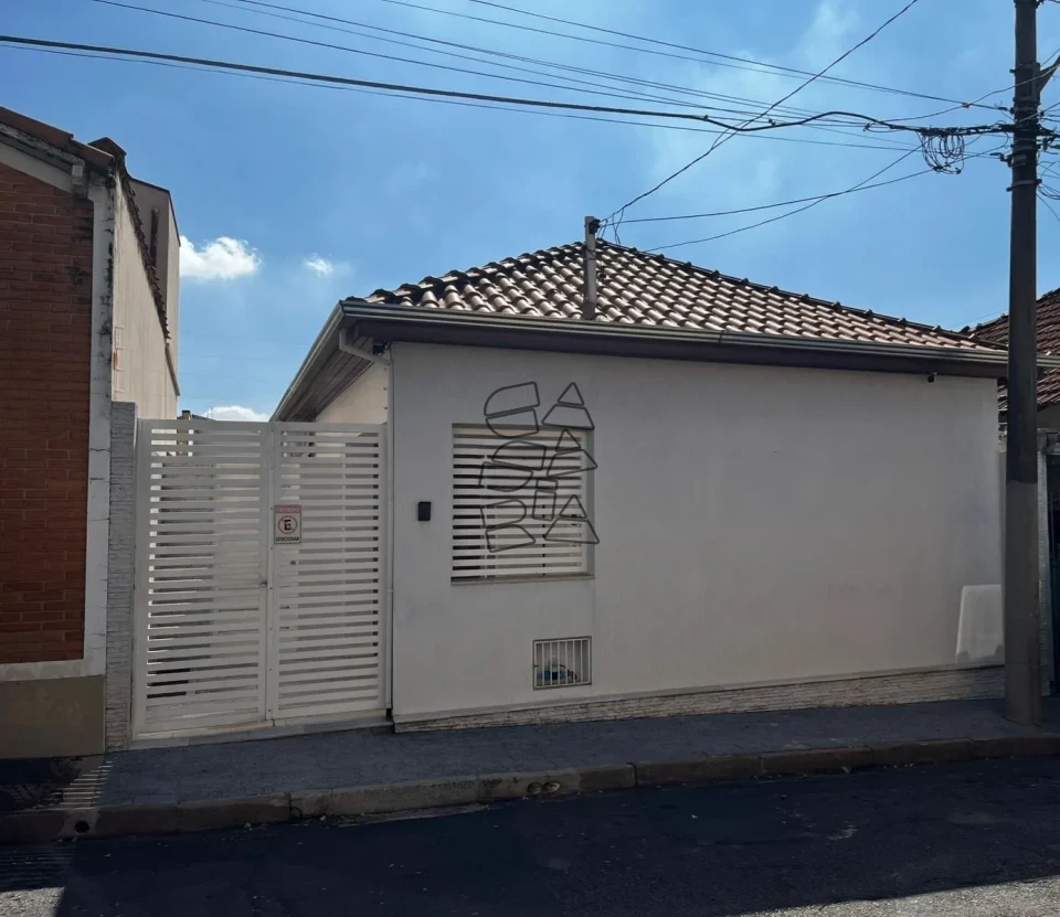 Casa Residencial à venda - Centro Limeira