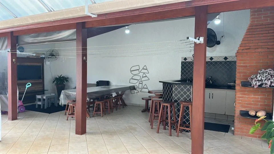 Casa em condomínio à venda -  Centreville - Jardim Residencial Monsenhor Rossi - Limeira