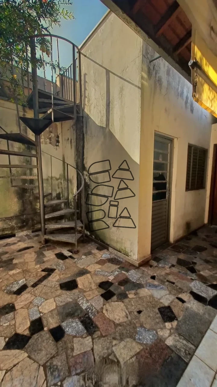 Sobrado residencial à venda - Jardim Esmeralda Limeira