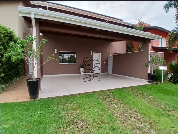 Casa Em Condomínio À Venda - Villa Do Sol Limeira
