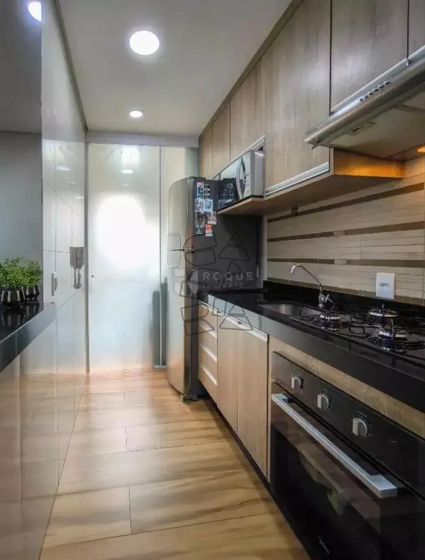 Imagens do imóveis Apartamento à venda - Condomínio Attuale - Parque Novo Mundo Limeira