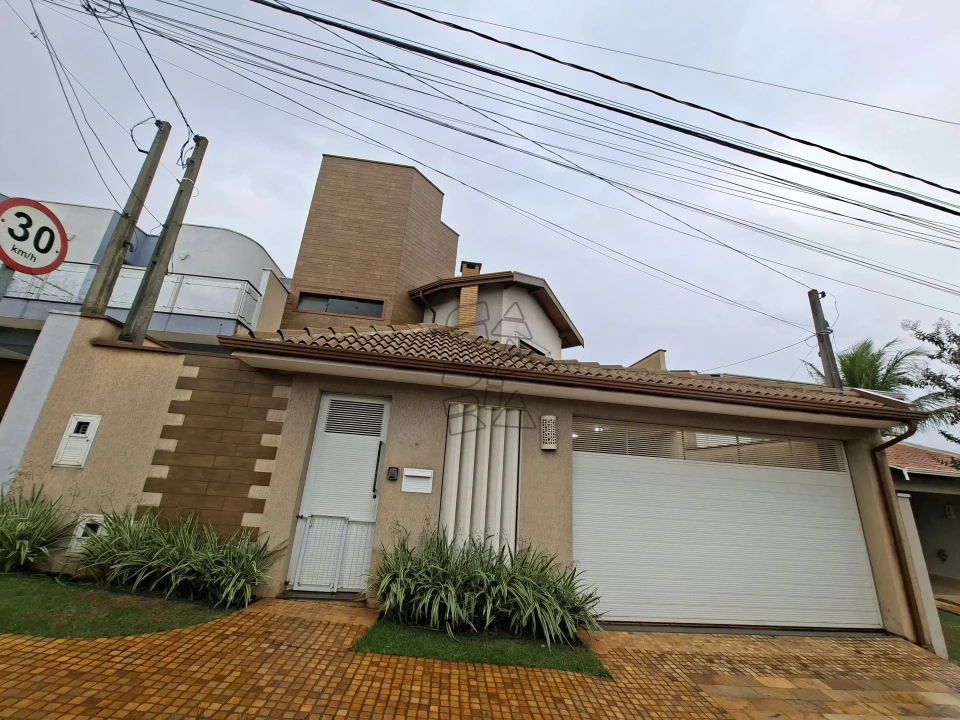 Casa em condomínio à venda - Roland III - Parque Residencial Roland Limeira