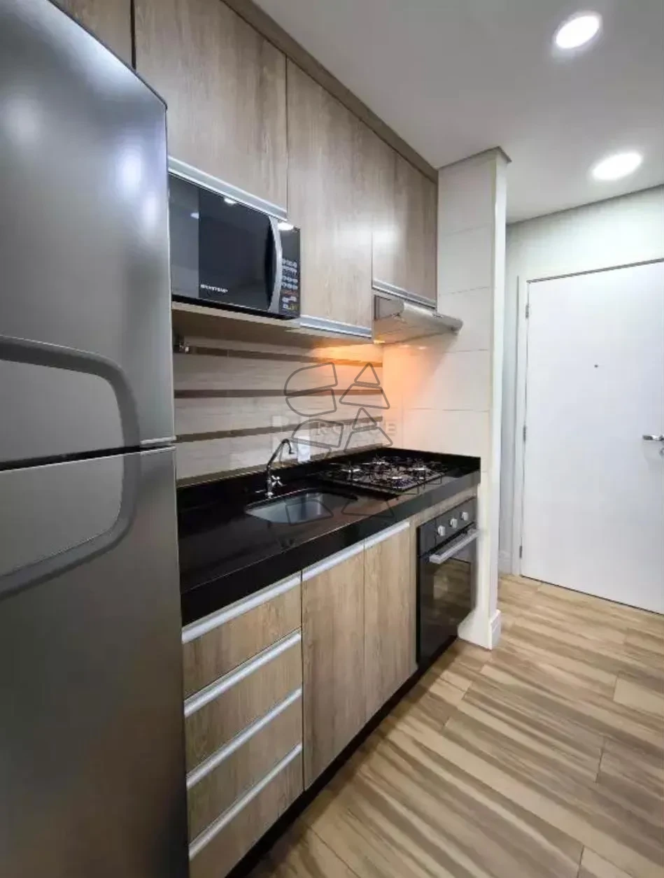 Imagens do imóveis Apartamento à venda - Condomínio Attuale - Parque Novo Mundo Limeira