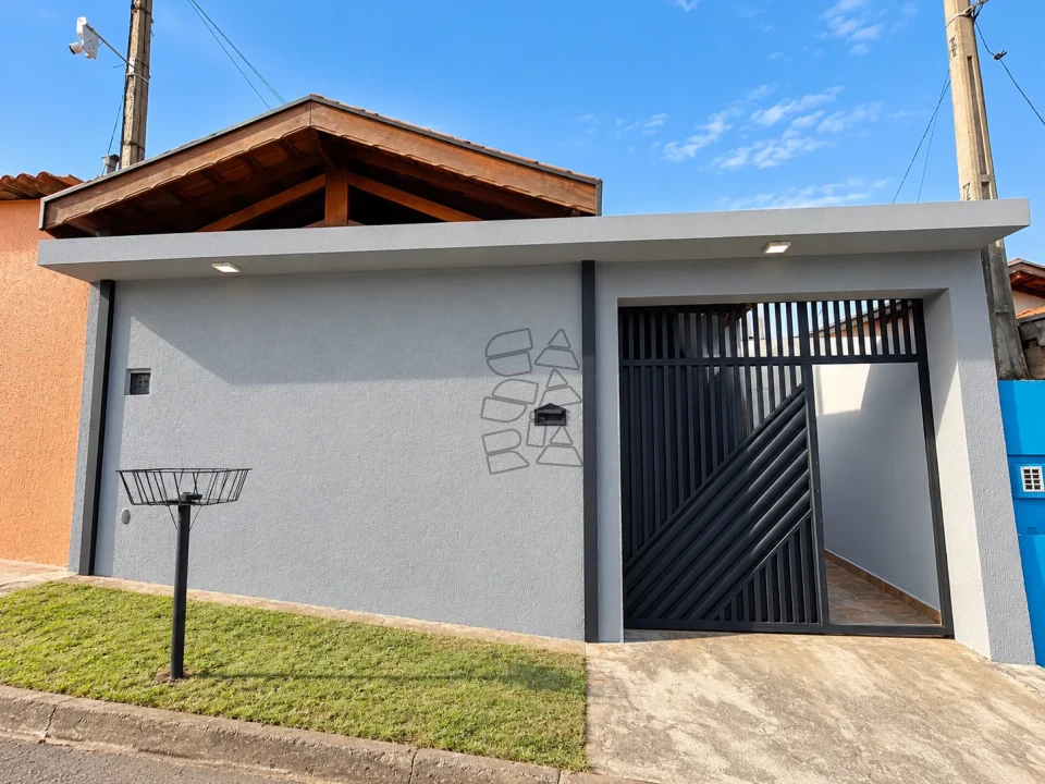 Casa Residencial à venda - Jardim São Lourenço Limeira