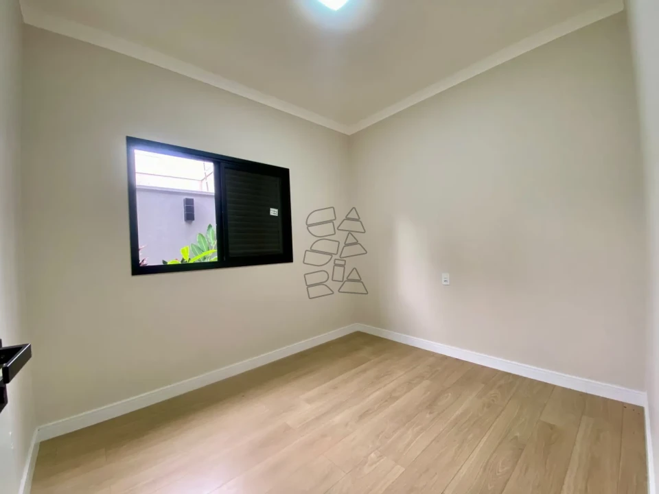 Casa Residencial à venda -  Jardim Maria Flora - Limeira