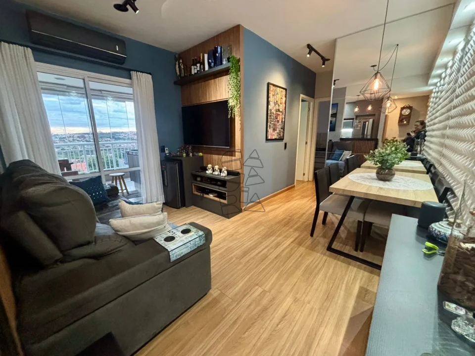 Imagens do imóveis Apartamento à venda - Terrazzo - Vila Santa Rosália Limeira