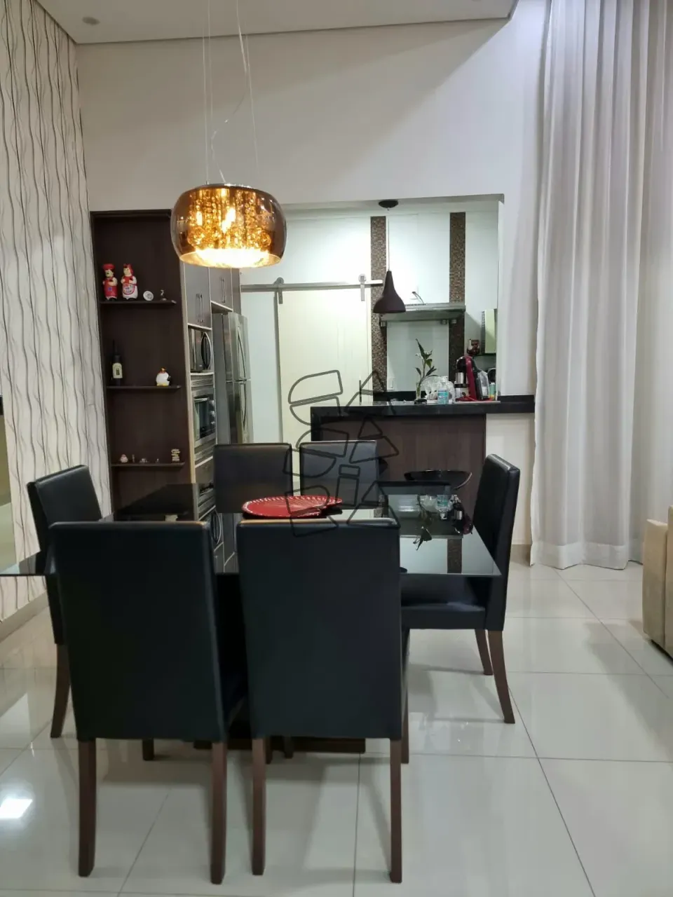 Imagens do imóveis Casa em condomínio à venda - Campo Novo - Jardim Residencial Campo Novo Limeira