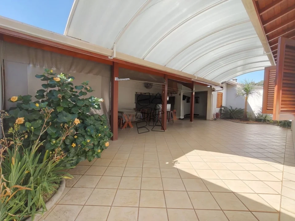 Casa em condomínio à venda -  Centreville - Jardim Residencial Monsenhor Rossi - Limeira