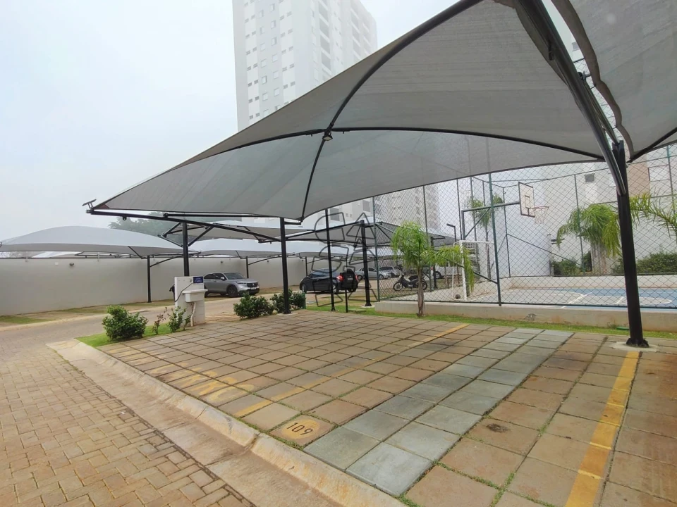 Apartamento à venda - Condomínio Barcelona - Jardim Santa Adélia Limeira