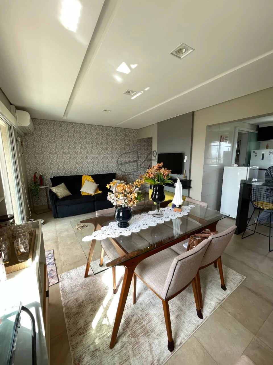 Apartamento à venda - Condomínio La Fontaine - Parque Centreville Limeira