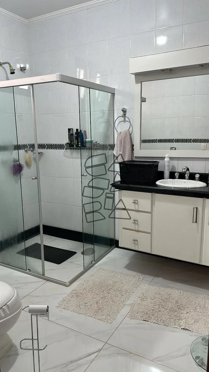 Casa em condomínio à venda -  Centreville - Jardim Residencial Monsenhor Rossi - Limeira