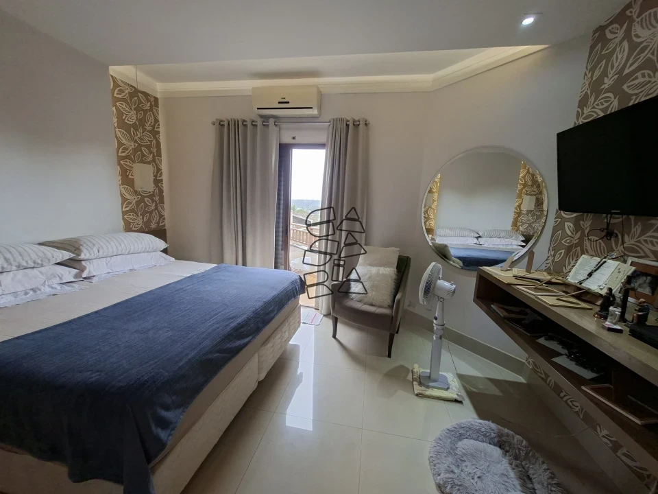 Casa em condomínio à venda - Roland III - Parque Residencial Roland Limeira
