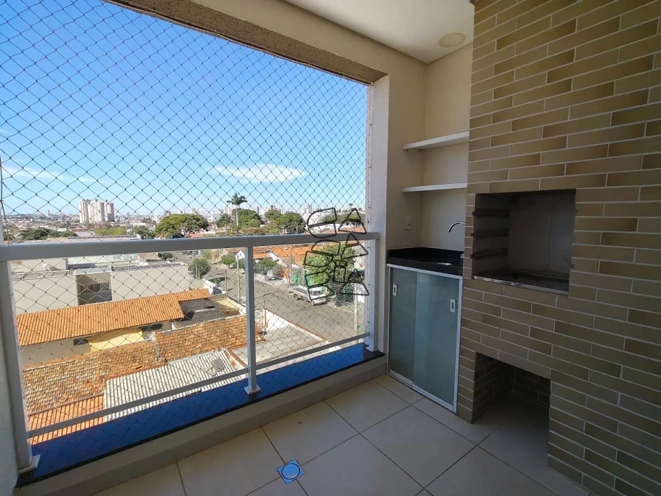 Apartamento à venda - Condomínio Monet - Jardim Santo André Limeira