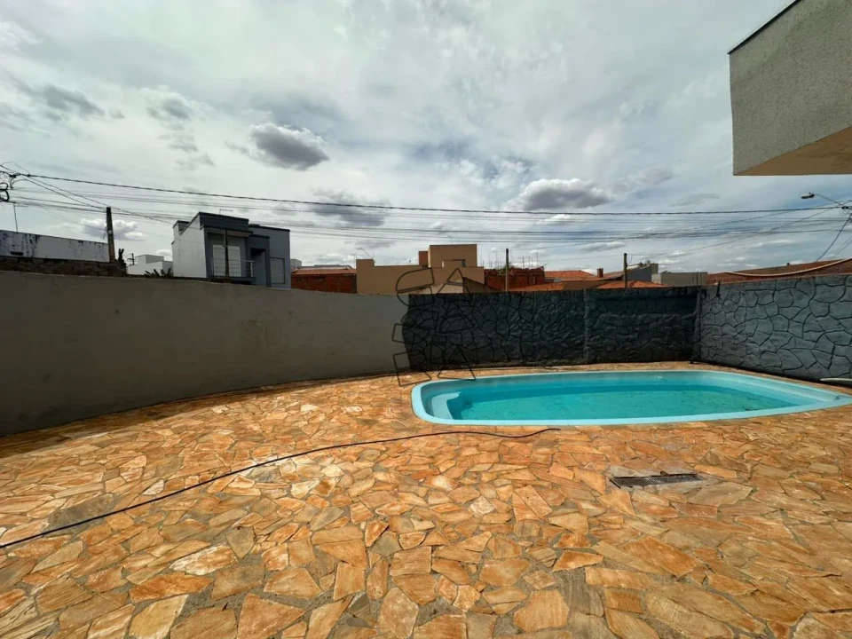 Imagens do imóveis Casa Residencial à venda - Residencial Alvorada - Iracemápolis