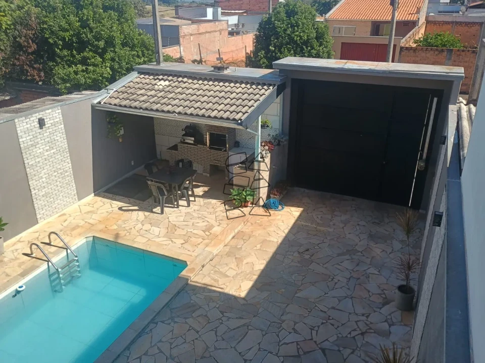 Imagens do imóveis Casa Residencial à venda -  Residencial Palmeira Real Limeira
