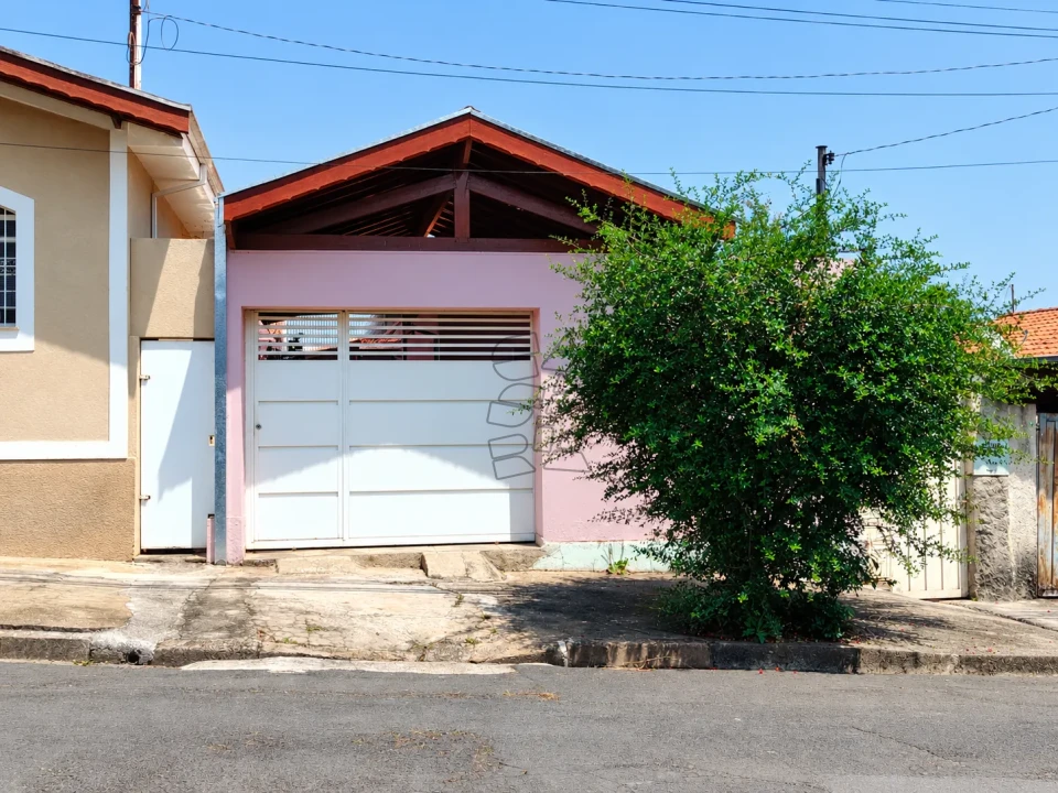 Casa Residencial à venda - Vila Queiroz Limeira