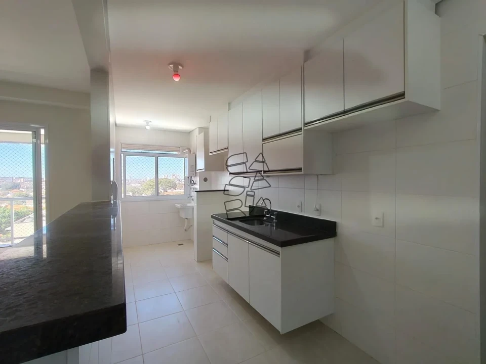 Apartamento à venda - Condomínio Monet - Jardim Santo André Limeira