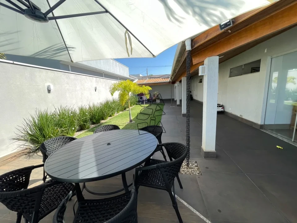 Casa Em Condomínio à Venda - Ilha De Bali - Jardim Colina Verde Limeira