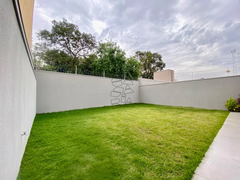 Casa Residencial à venda -  Jardim Maria Flora - Limeira