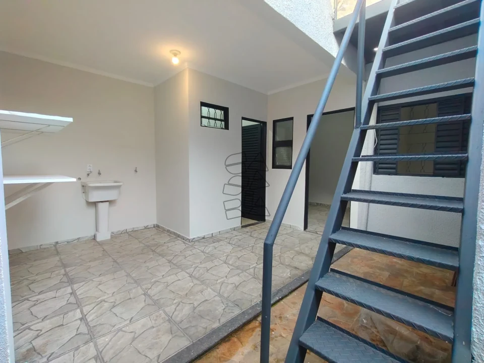 Casa Residencial à venda - Jardim São Lourenço Limeira