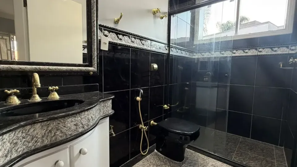 Imagens do imóveis Sobrado em condomínio à venda -  Colinas de São João - Limeira