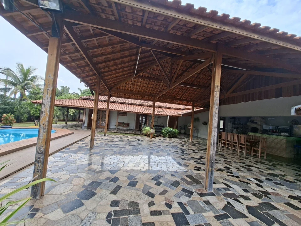 Imagens do imóveis Chácara à venda - Condomínio Estância das Flores Limeira