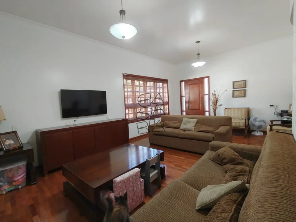 Casa em condomínio à venda -  Centreville - Jardim Residencial Monsenhor Rossi - Limeira