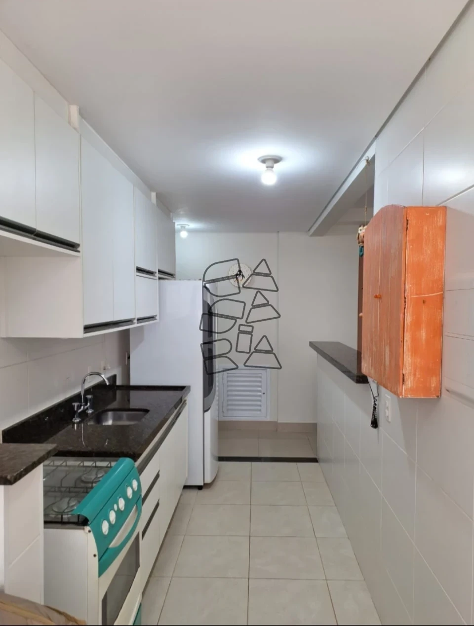 Apartamento à venda - Condomínio Monet - Jardim Santo André Limeira