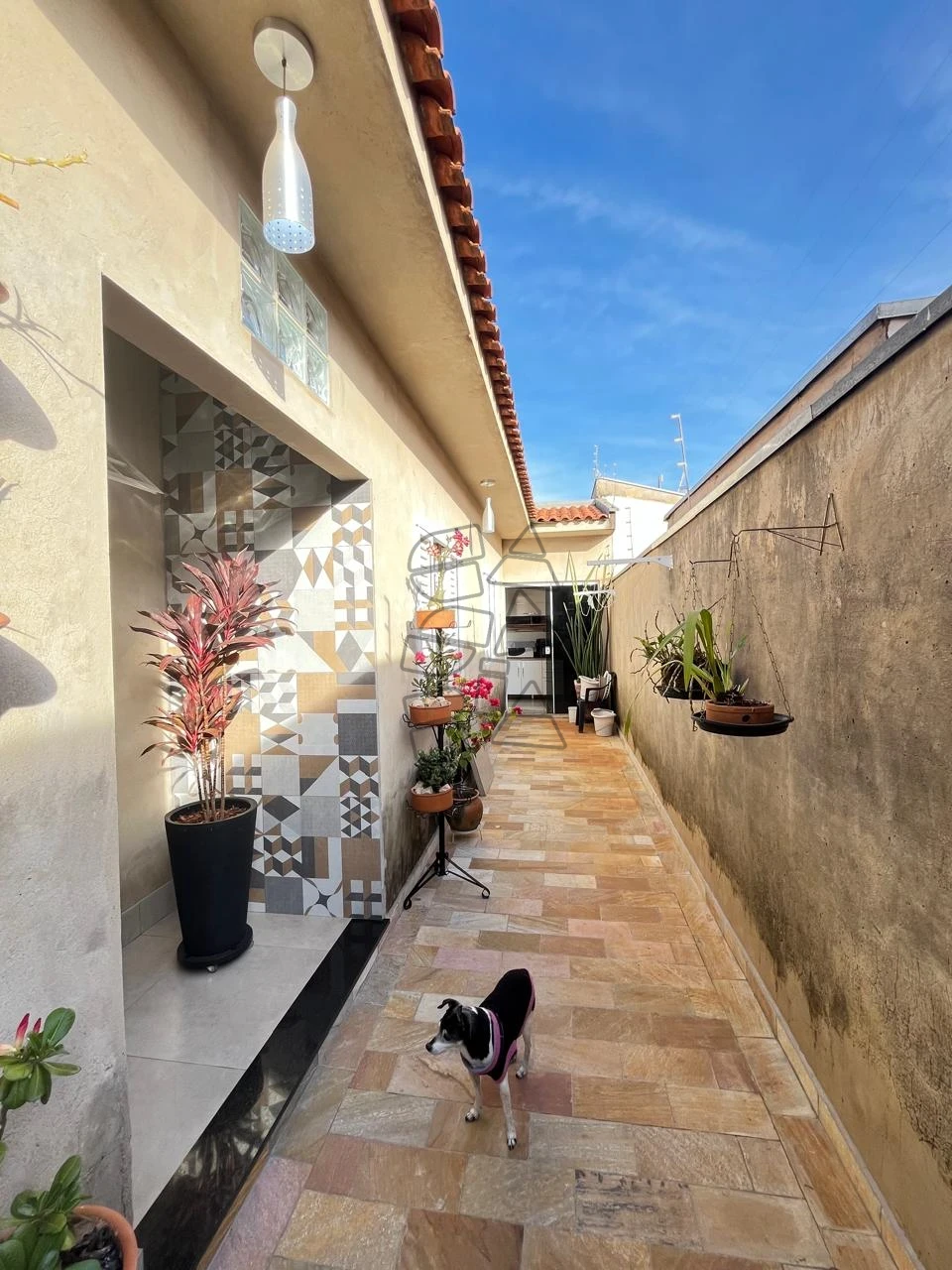 Imagens do imóveis Casa Residencial à venda - Jardim das Palmeiras Limeira