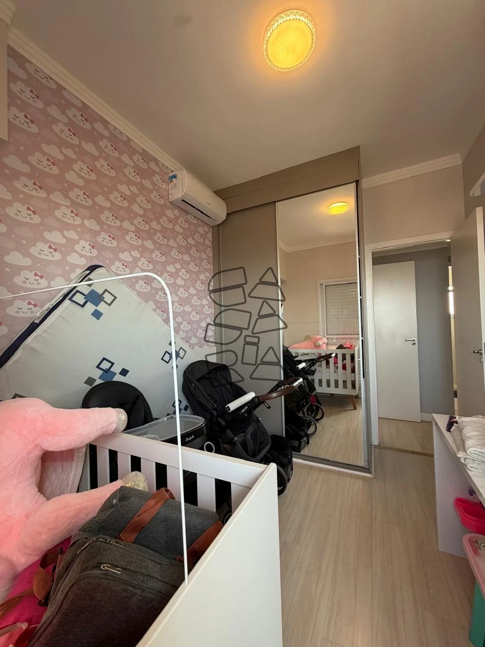 Apartamento à venda - Condomínio Park Life - Vila Cristovam Limeira