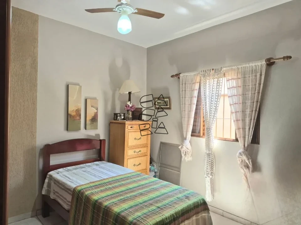 Casa Residencial à venda - Jardim Alvorada Limeira