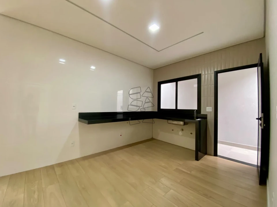 Casa Residencial à venda -  Jardim Maria Flora - Limeira