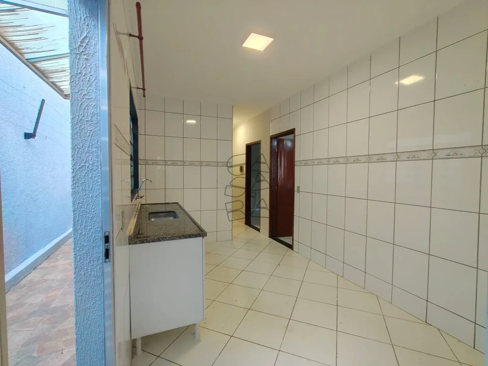 Casa Residencial à venda - Jardim São Lourenço Limeira