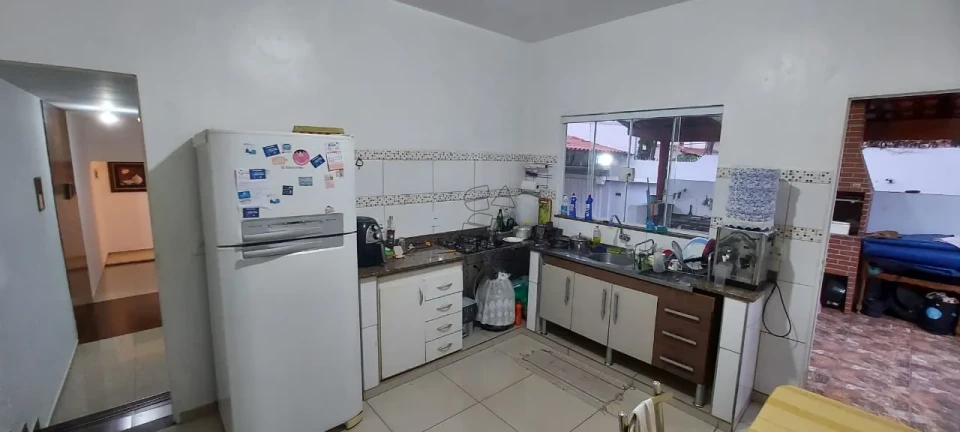 Imagens do imóveis Casa Residencial à venda - Jardim Esmeralda Limeira