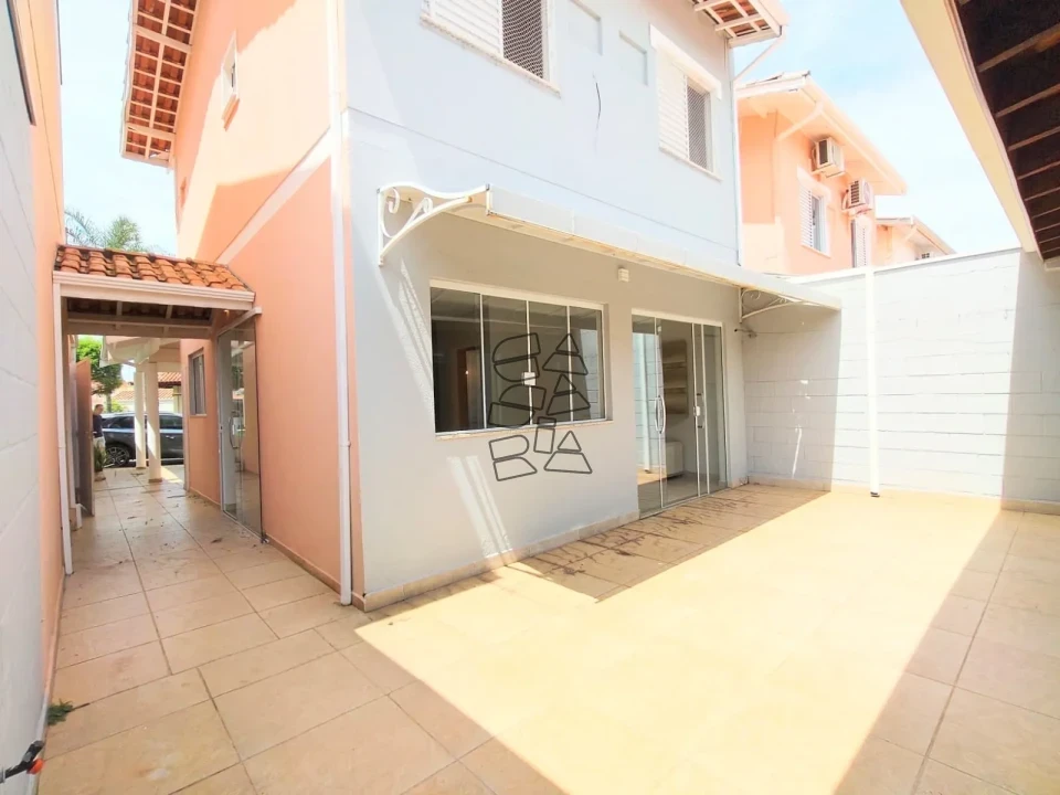 Imagens do imóveis Casa em condomínio à venda - Villagio Firenze - Jd. Nossa Senhora de Fátima Limeira