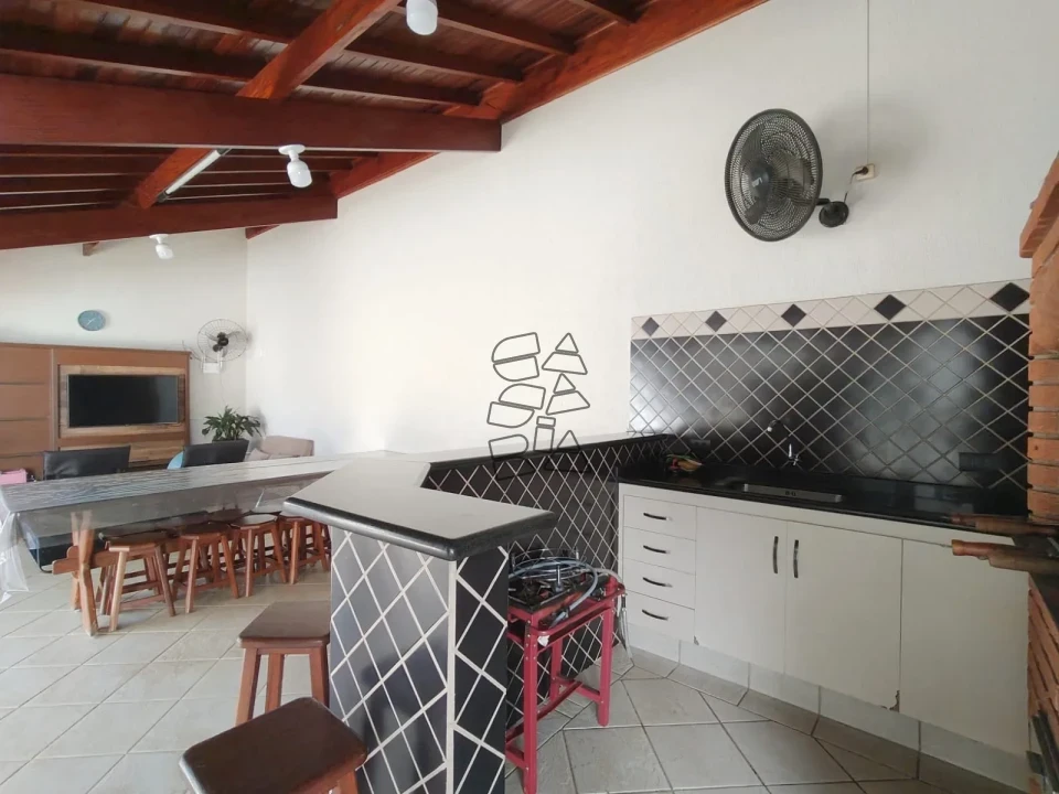 Casa em condomínio à venda -  Centreville - Jardim Residencial Monsenhor Rossi - Limeira