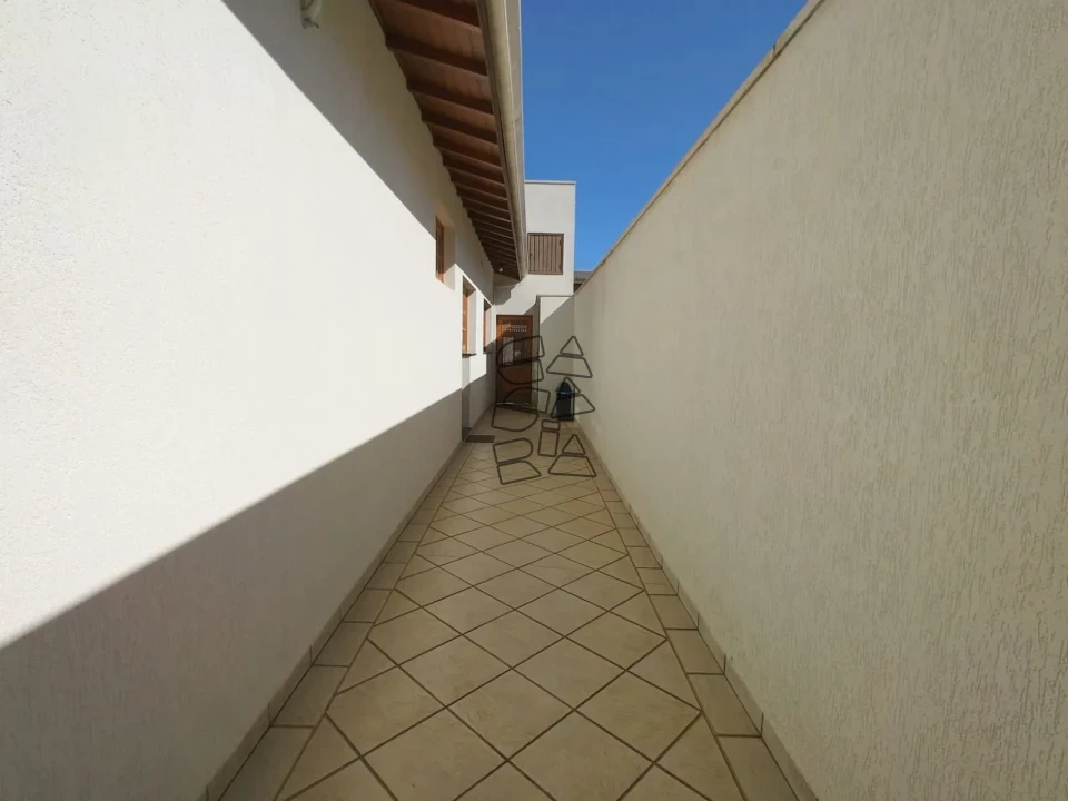 Casa em condomínio à venda -  Centreville - Jardim Residencial Monsenhor Rossi - Limeira