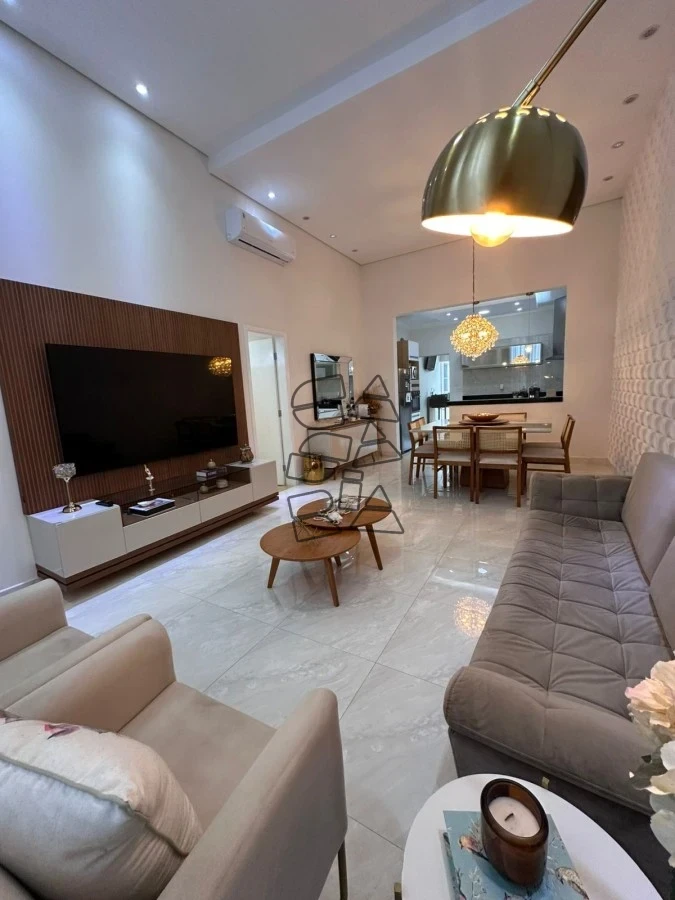 Imagens do imóveis Casa em condomínio à venda - Terras de São Bento I Limeira