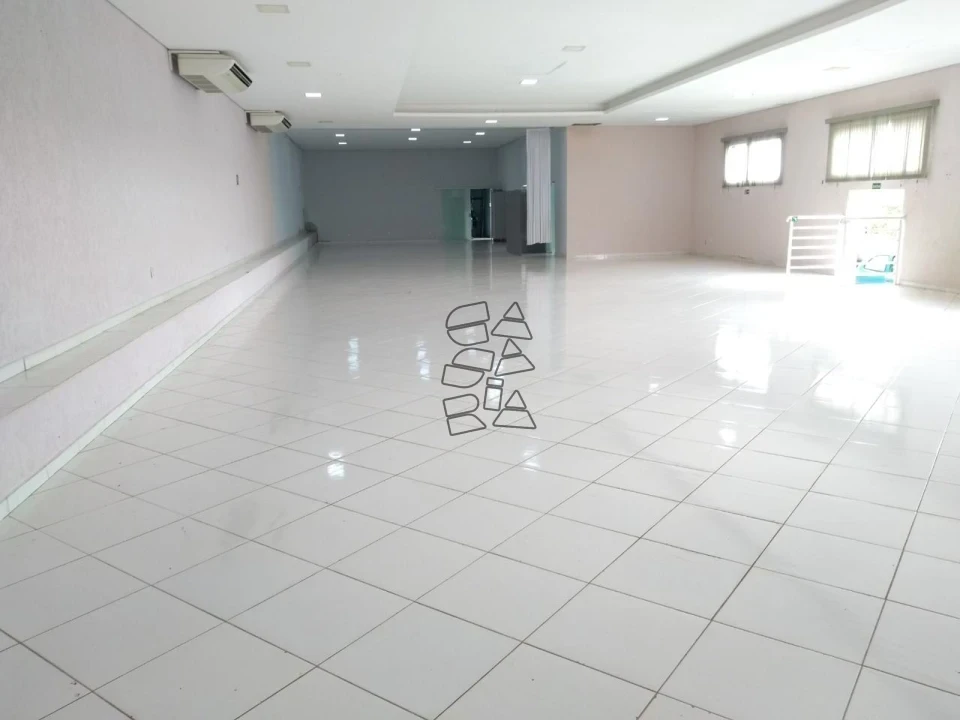 Salão comercial à venda - Distrito Industrial I - Iracemápolis