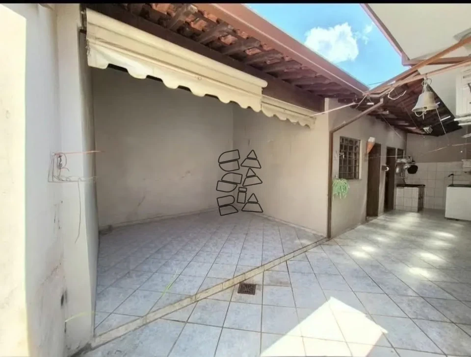 Casa Residencial à venda - Jardim Alvorada Limeira
